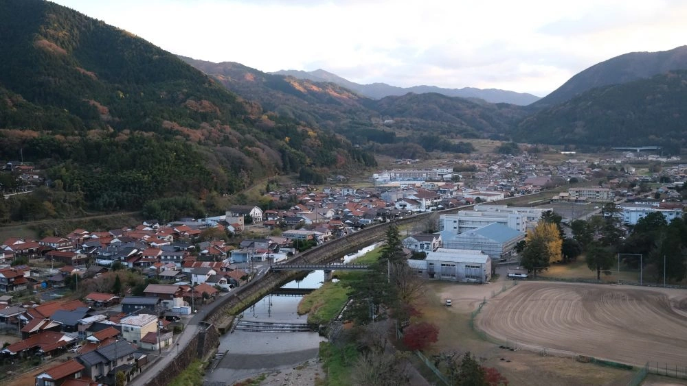 Tsuwano Town, Shimane Prefecture