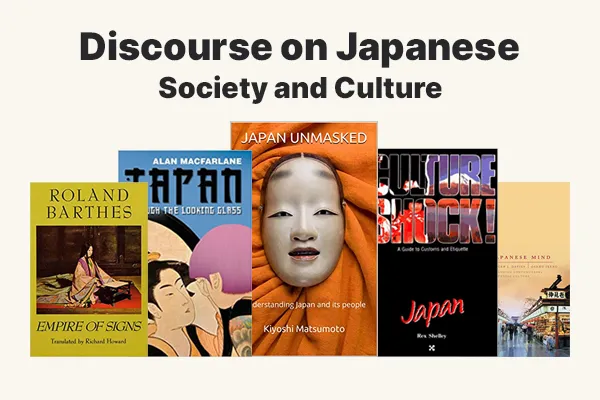 Discourse on Japanese Society and Culture