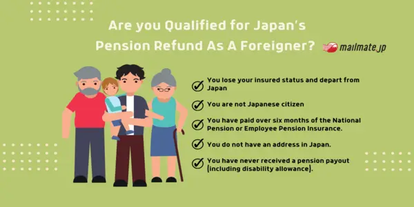 Japan’s Pension Refund for Foreigners [Updated 2023]