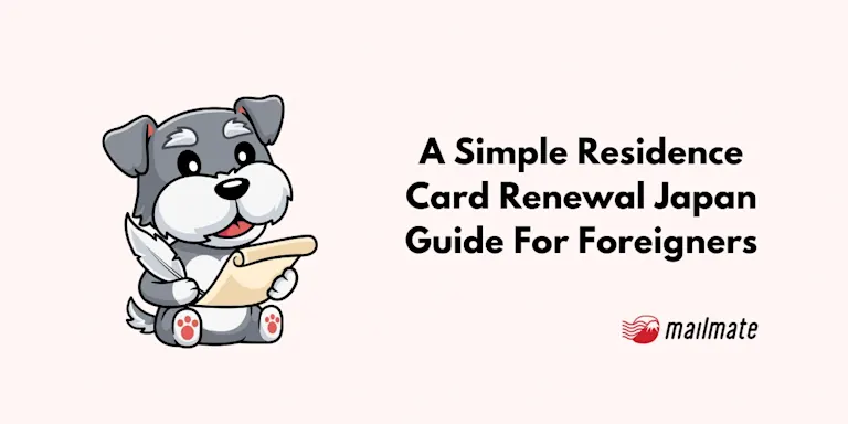 A Simple Residence Card Renewal Japan Guide For Foreigners