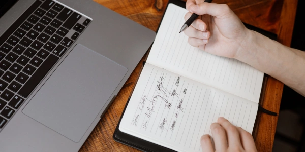 年賀状をデジタル化する方法