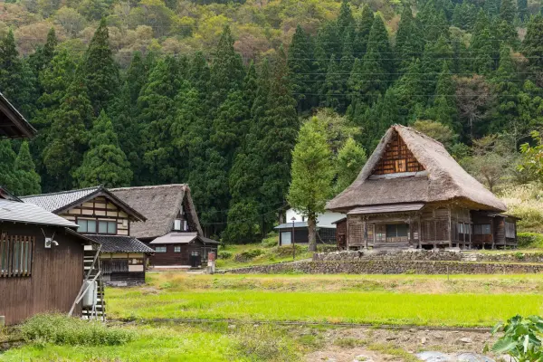 rural japan