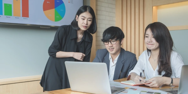Successful cases of improving operational efficiency by introducing AI into accounting