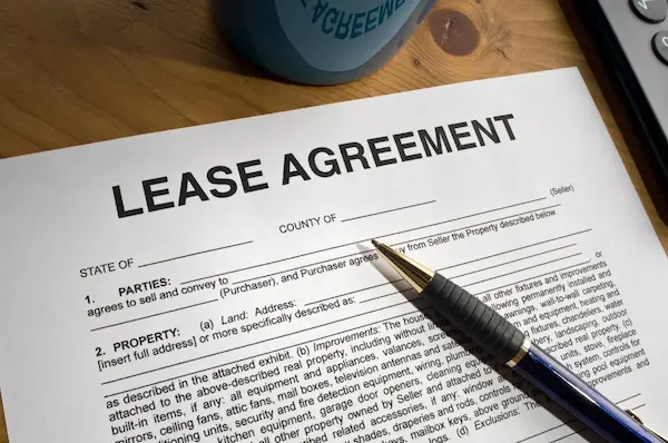 Understand office lease types