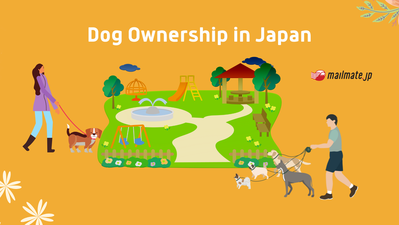 Dog Ownership in Japan: A Manual for Foreign Residents