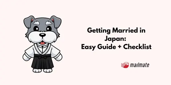 Getting Married in Japan: Easy Guide + Checklist