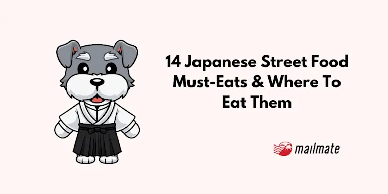 14 Japanese Street Food Must-Eats & Where To Eat Them