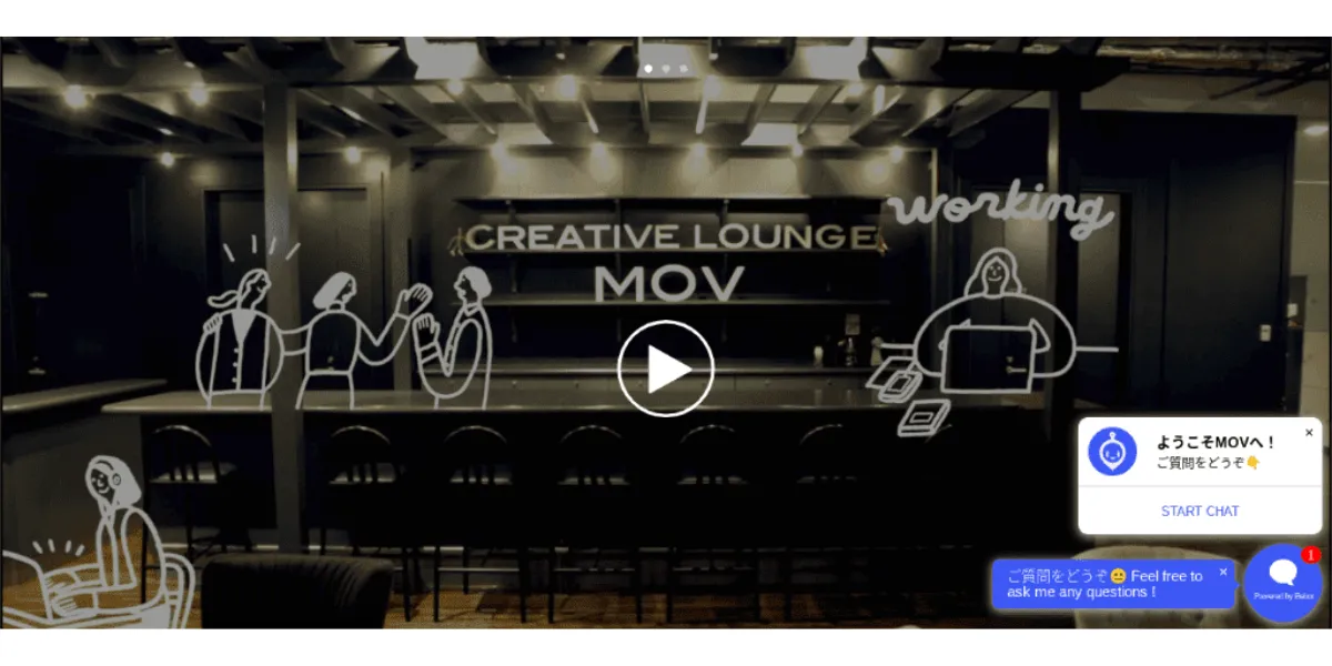 Creative Lounge MOV