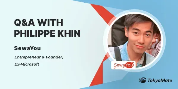 Philippe Khin on Cracking Japan’s PR Visa in 4 Years and More