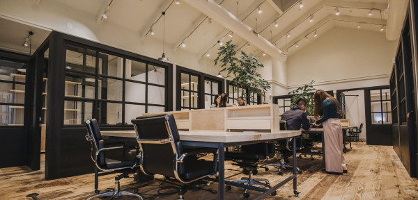 Secrets to the Hive Jinnan's Top-Rated Coworking Space (2)