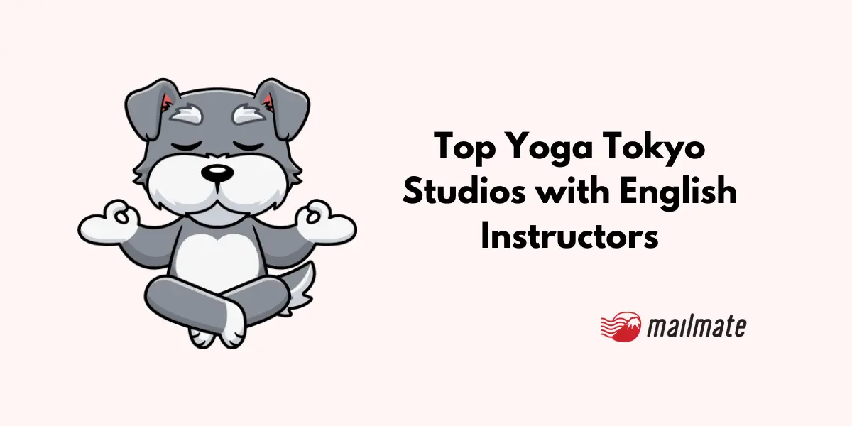 Top Yoga Tokyo Studios with English Instructors in 2024