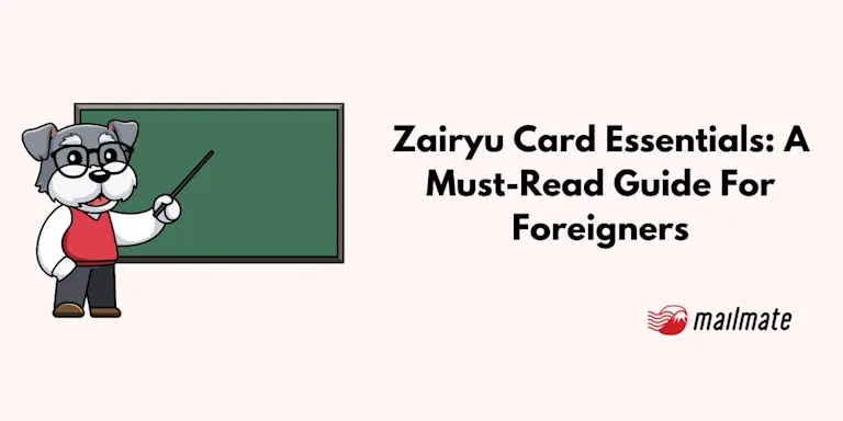Zairyu Card Essentials: A Must-Read Guide For Foreigners