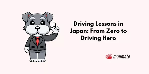 Driving Lessons in Japan: From Zero to Driving Hero