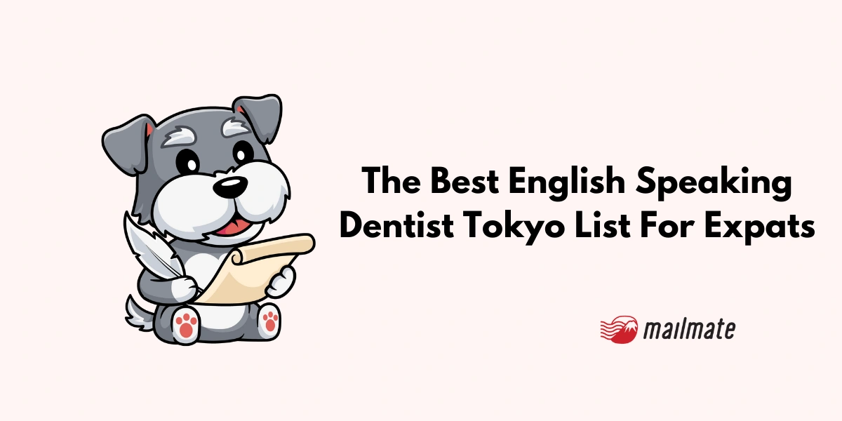 The Best English Speaking Dentist Tokyo List For Expats