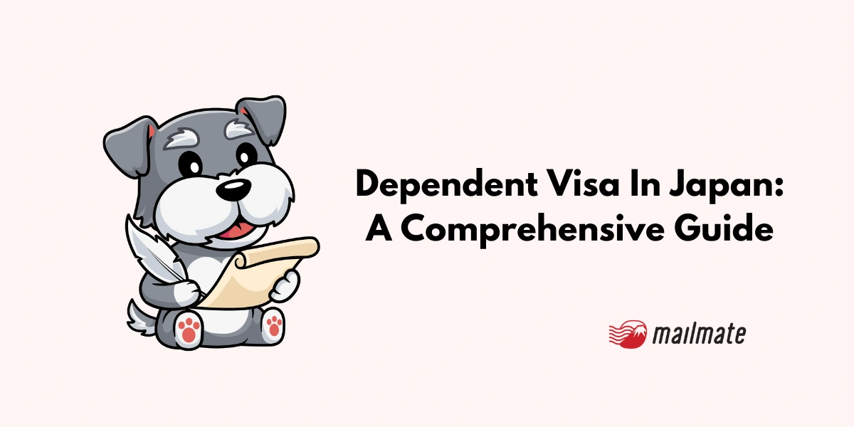 Dependent Visa In Japan: A Comprehensive Guide