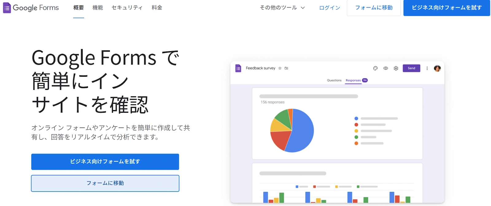 オンラインフォーム｜ゲストにとっても回答しやすく利便性が高い