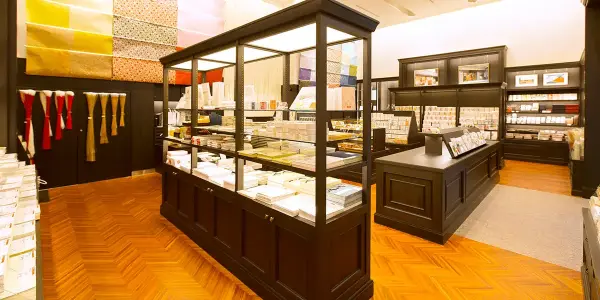 Haibara Tokyo stationery store