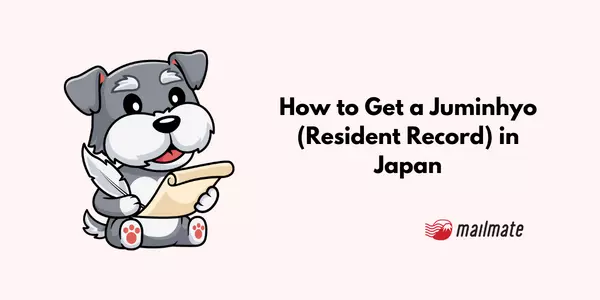 How to Get a Juminhyo (Resident Record) in Japan