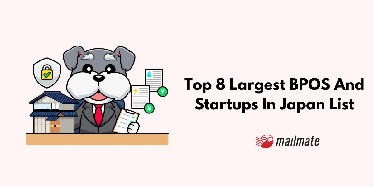 Top 8 Largest BPOS And Startups In Japan List