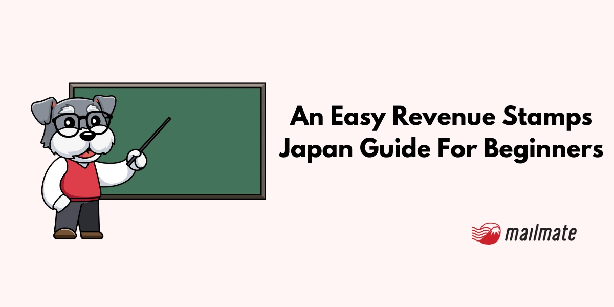 An Easy Revenue Stamps Japan Guide For Beginners