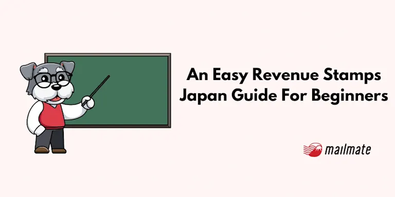 An Easy Revenue Stamps Japan Guide For Beginners