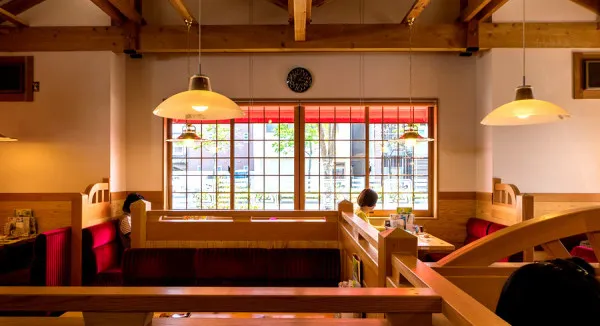 Komeda Coffee, Shibuya