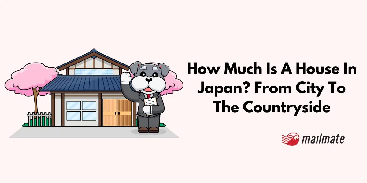 How Much Is A House In Japan? From City To The Countryside