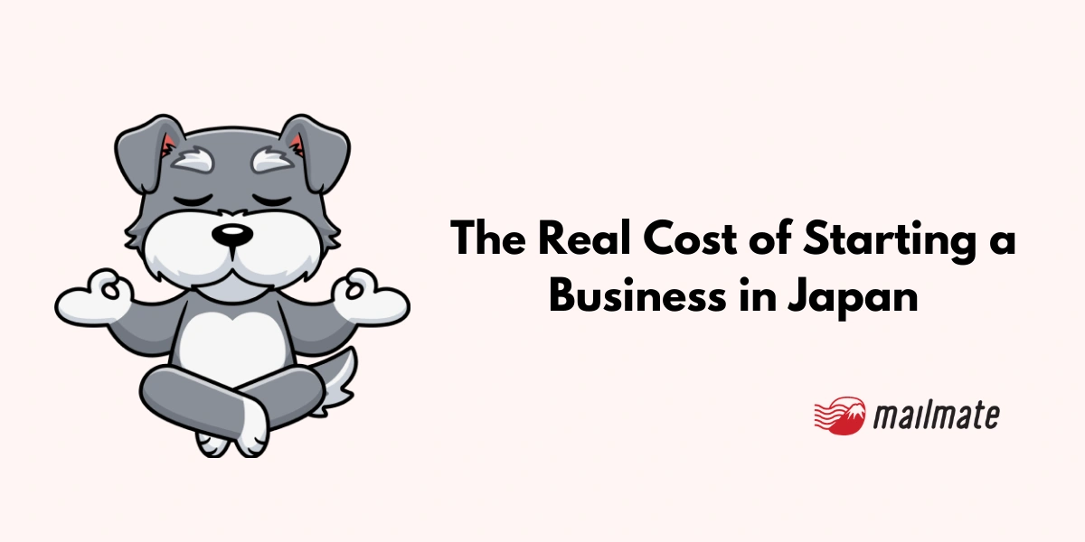 The Real Cost of Starting a Business in Japan in 2026