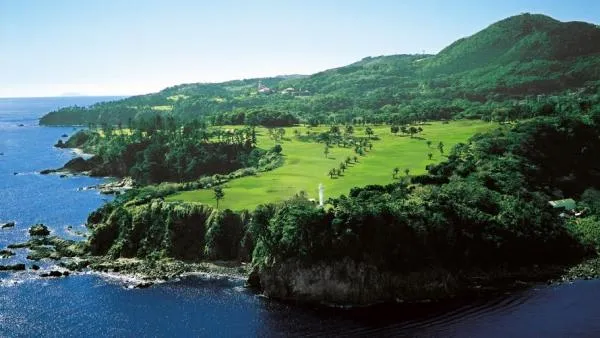 Kawana Fuji Golf Course, Shizuoka Prefecture