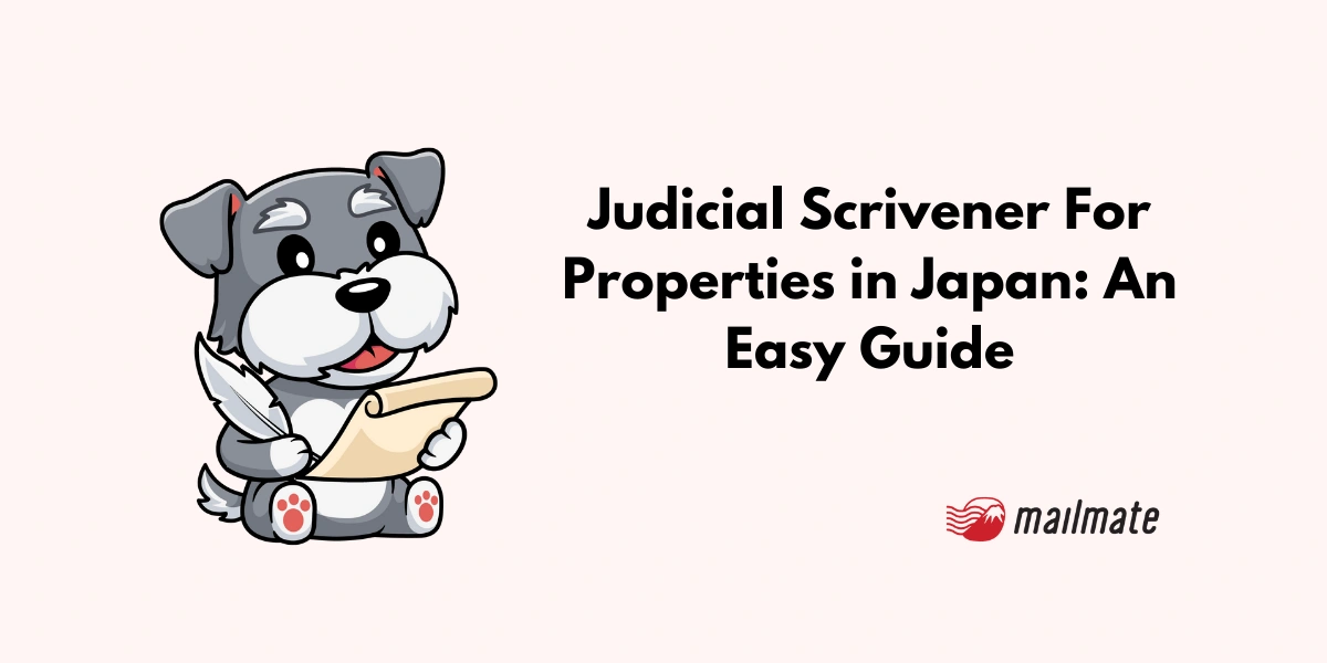 Why Use A Judicial Scrivener Japan For Property Registration