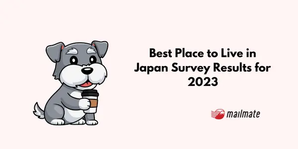 Best Place to Live in Japan Survey Results for 2023
