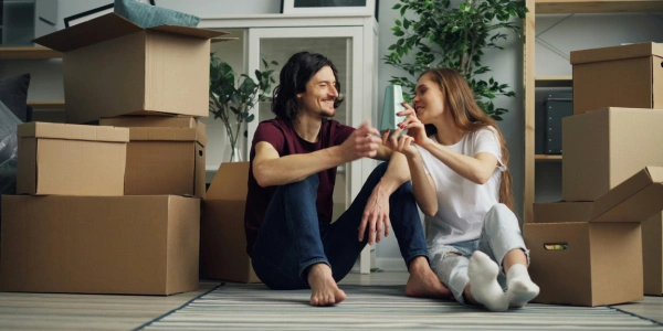 Benefits of moving your residence card when living together