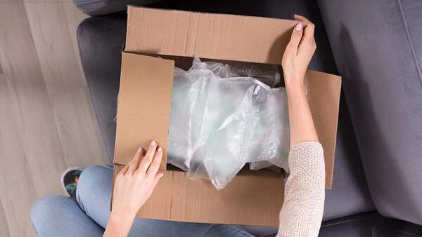 open package