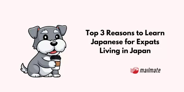 Top 3 Reasons to Learn Japanese for Expats Living in Japan