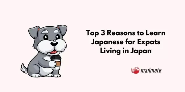 Top 3 Reasons to Learn Japanese for Expats Living in Japan