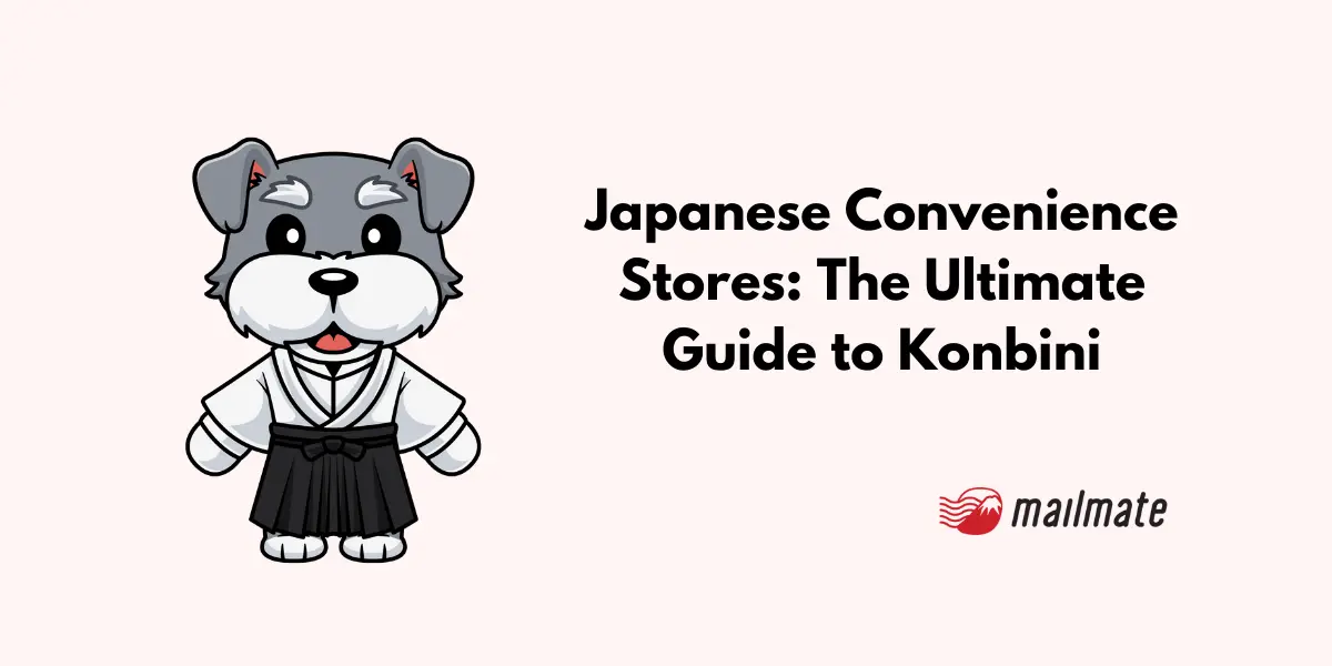 Japanese Convenience Stores: The Ultimate Guide to Konbini