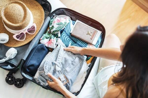 packing for life abroad 