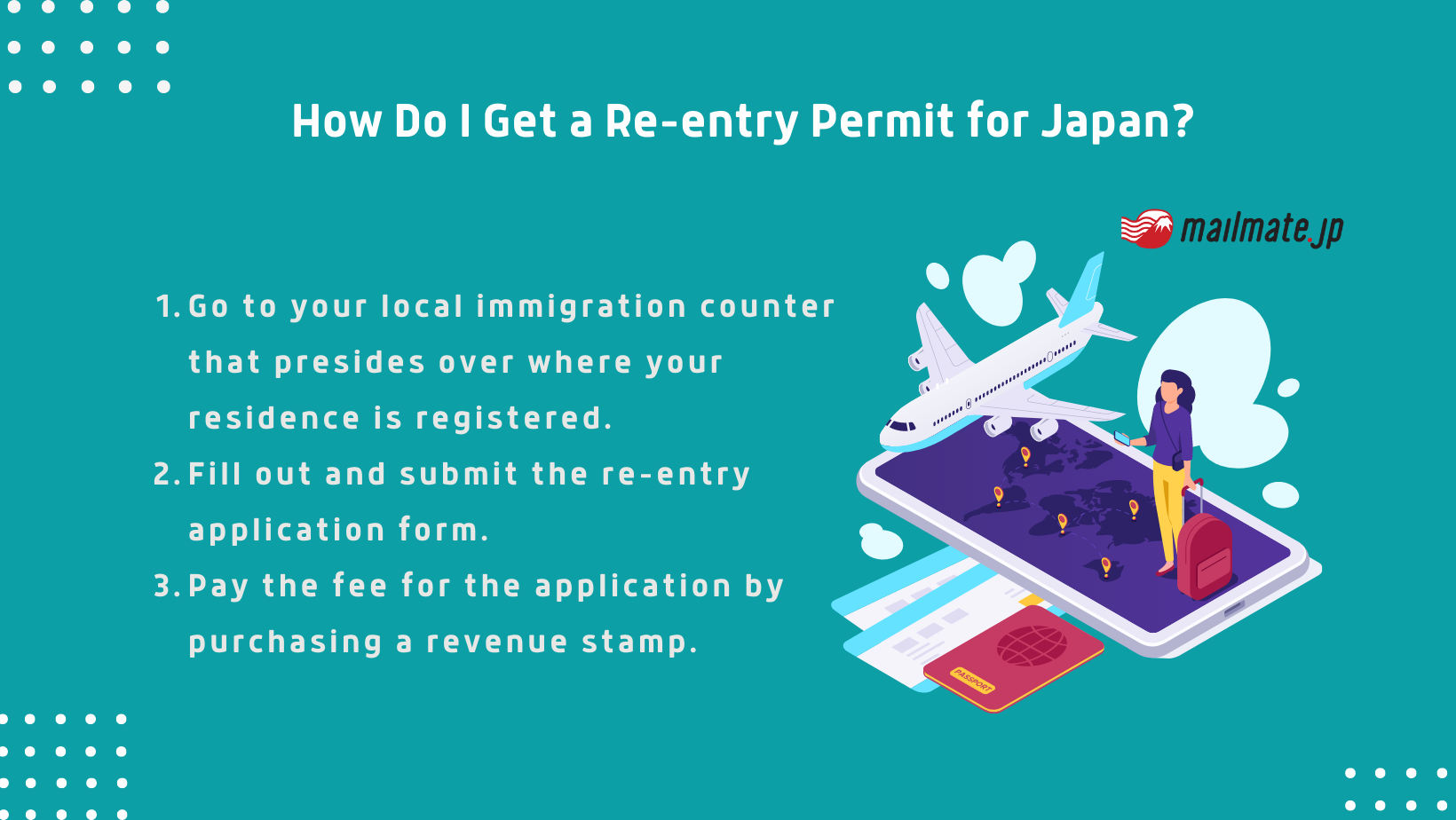 Leaving Japan Temporarily? Your FAQs Answered [Updated 2022]