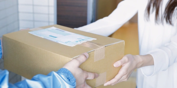 Fear of stolen purchased items and missed delivery slips... the limits of physical measures