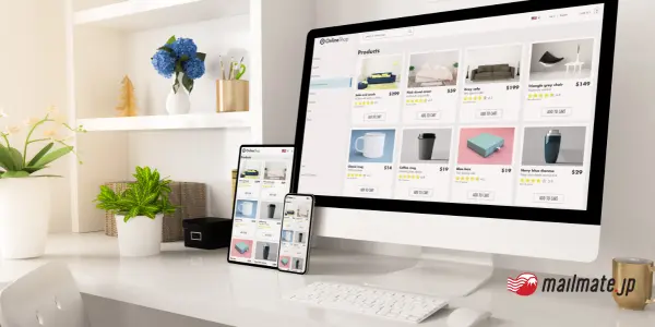 ネットショップ（オンラインショップ）とは？わかりやすく解説