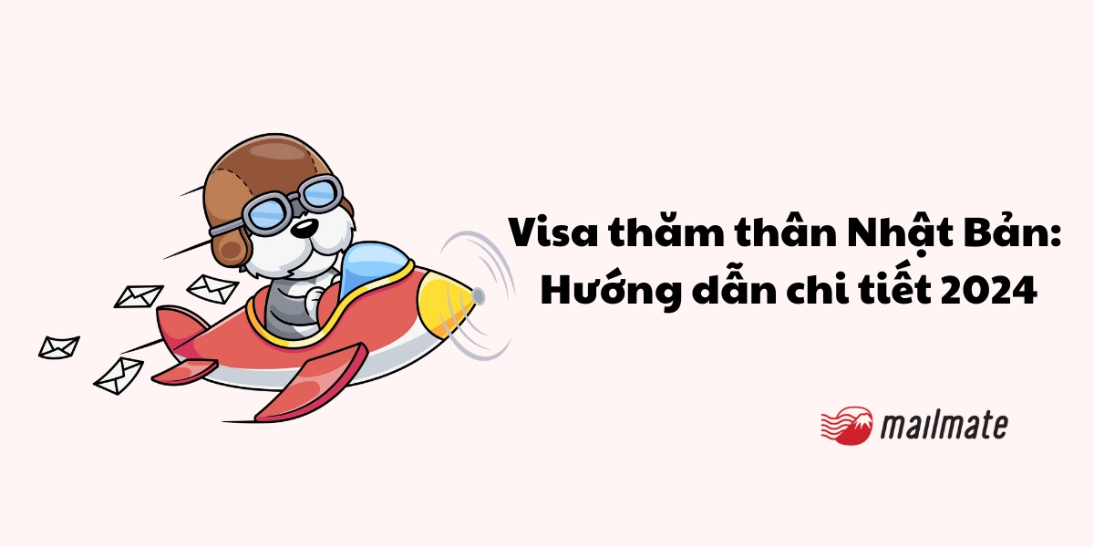 Visa thăm thân Nhật Bản: Hướng dẫn chi tiết 2024