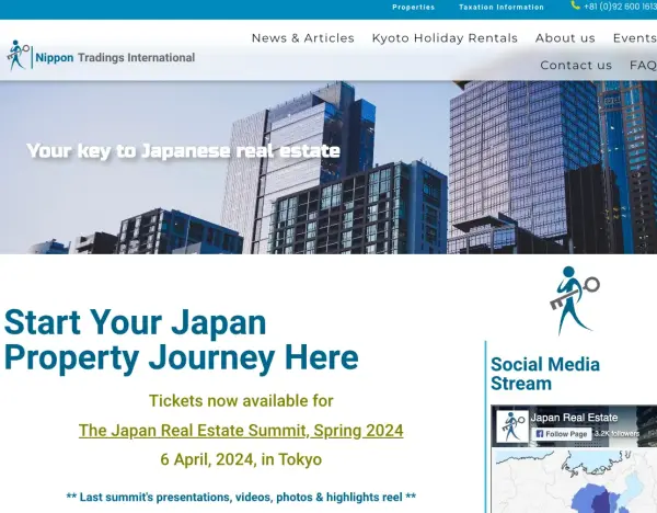 Nippon Tradings International (NTI)