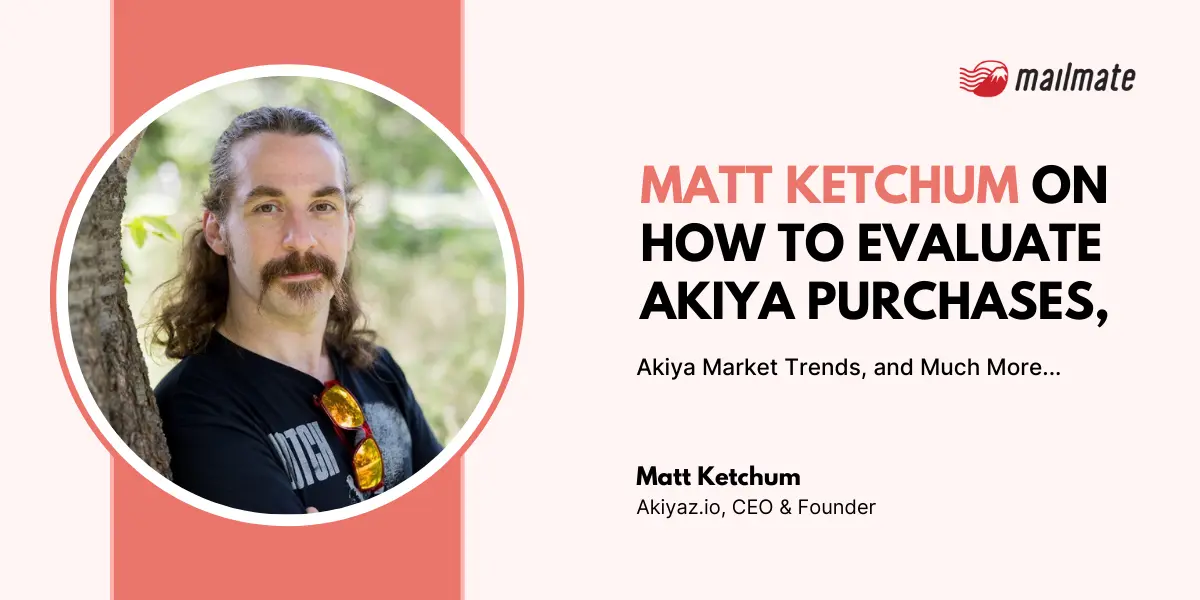 Matt Ketchum on How to Evaluate Akiya Purchases, Akiya Market Trends, and Much More