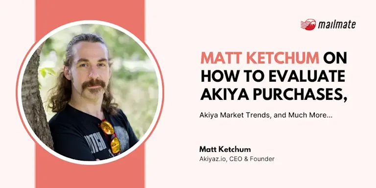 Matt Ketchum on How to Evaluate Akiya Purchases, Akiya Market Trends, and Much More