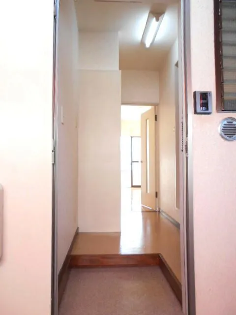 1k hallway and entrance