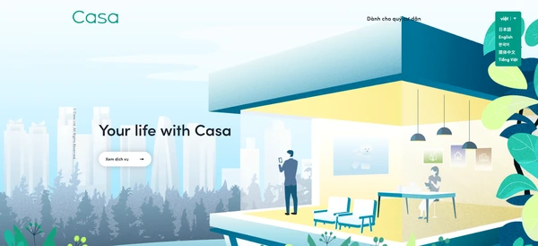 casa