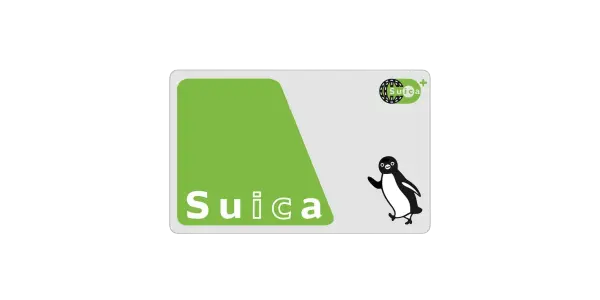 Suica card