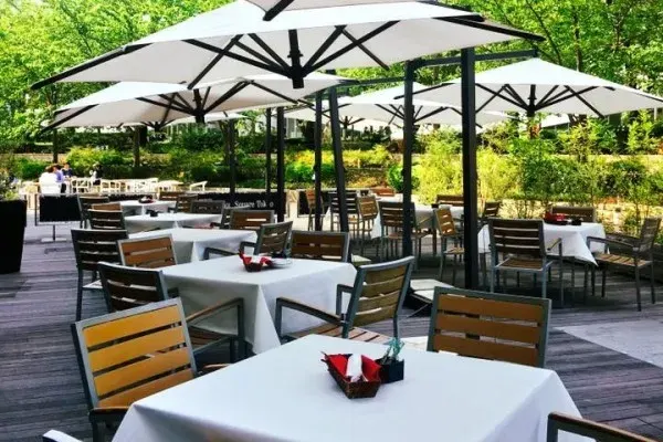 Best Restaurants in Roppongi with Terrace Seats and More
