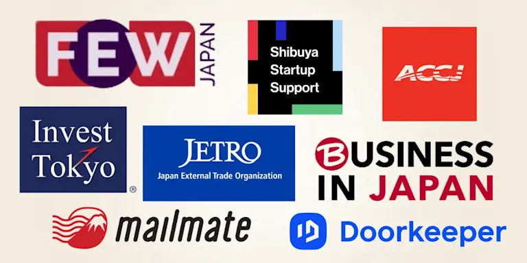 9 English-Speaking Communities and Services for Startups in Japan