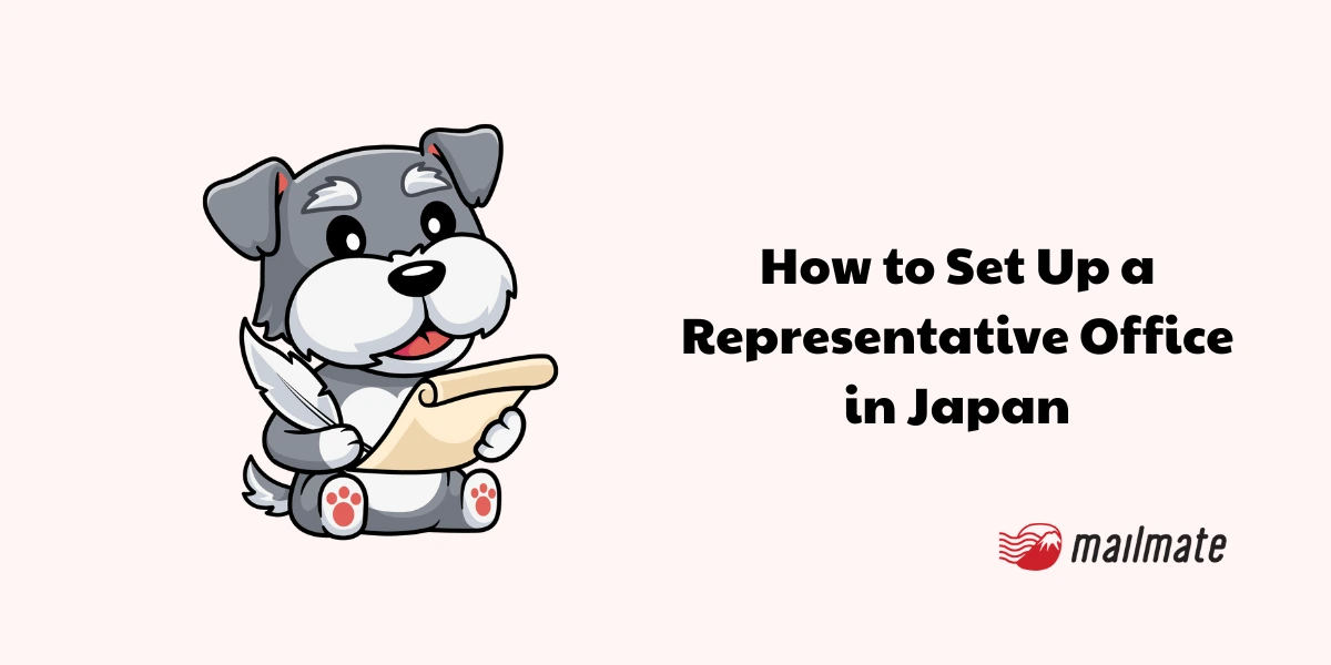 How to Set Up a Representative Office in Japan